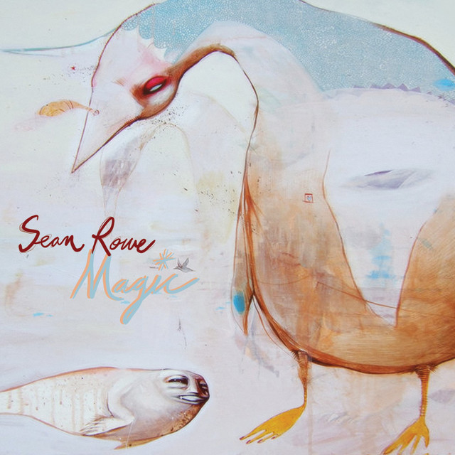 Magic album cover