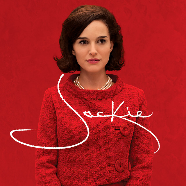 Jackie (Original Soundtrack Album) album cover