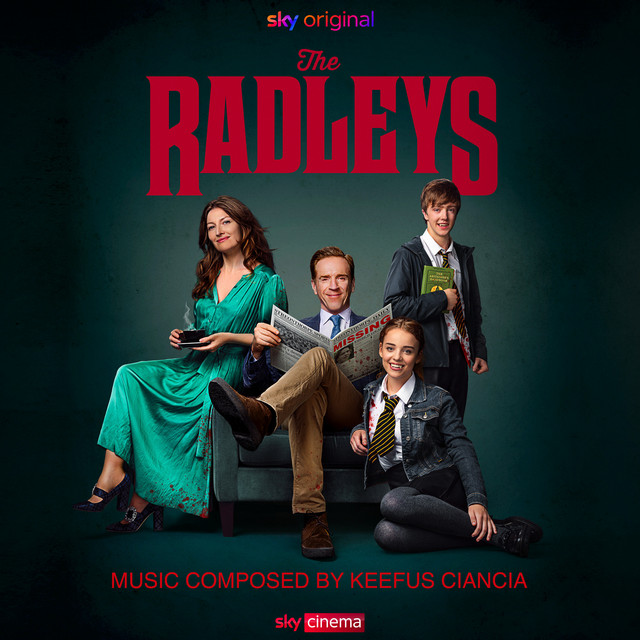 The Radleys (Original Motion Picture Soundtrack) album cover