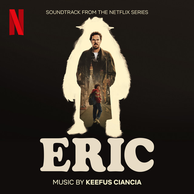 Eric (Soundtrack from the Netflix Series) album cover