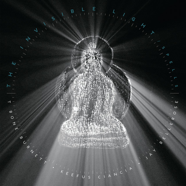 The Invisible Light: Spells album cover