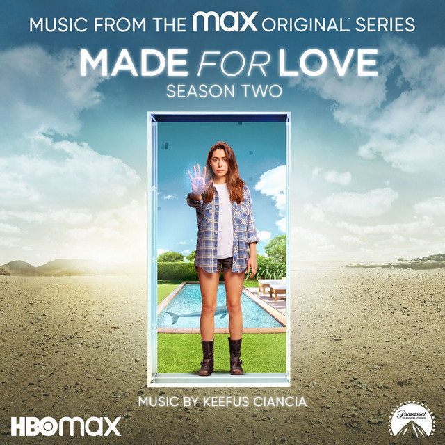 Made for Love: Season 2 (Music from the Original Television Series) album cover
