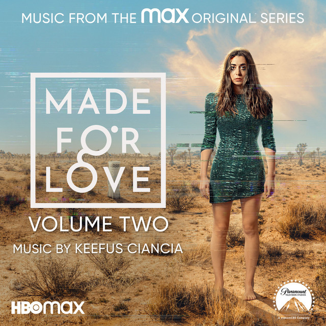 Made for Love, Vol. 2 (Music from the Original Television Series) album cover