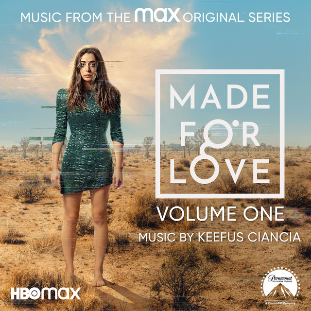 Made for Love, Vol. 1 (Music from the Original Television Series) album cover