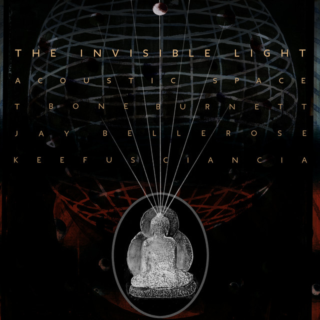 The Invisible Light: Acoustic Space album cover