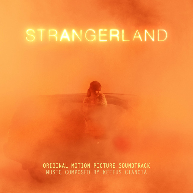Strangerland (Original Motion Picture Soundtrack) album cover
