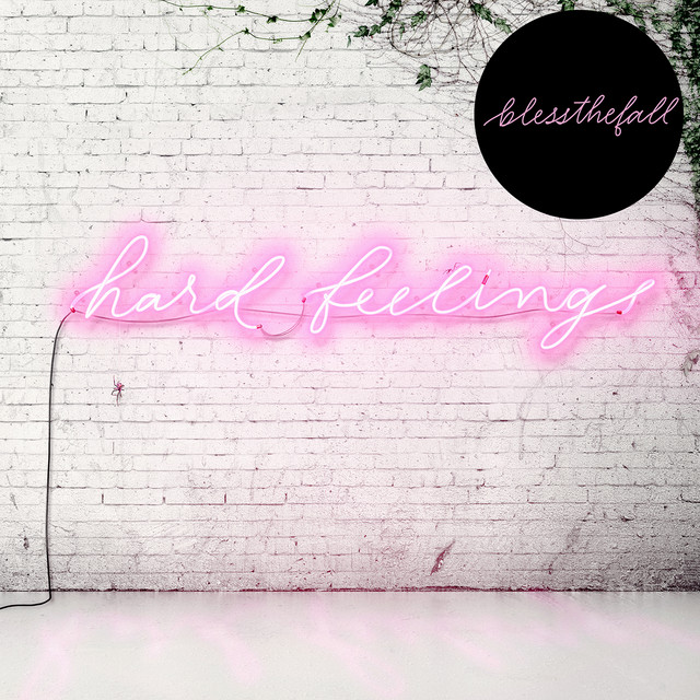 Hard Feelings album cover