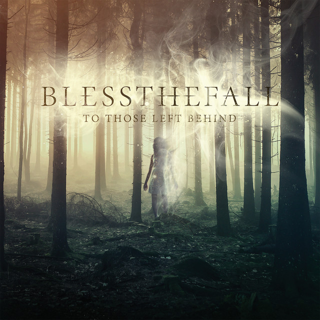 To Those Left Behind album cover