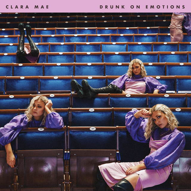 Drunk On Emotions album cover