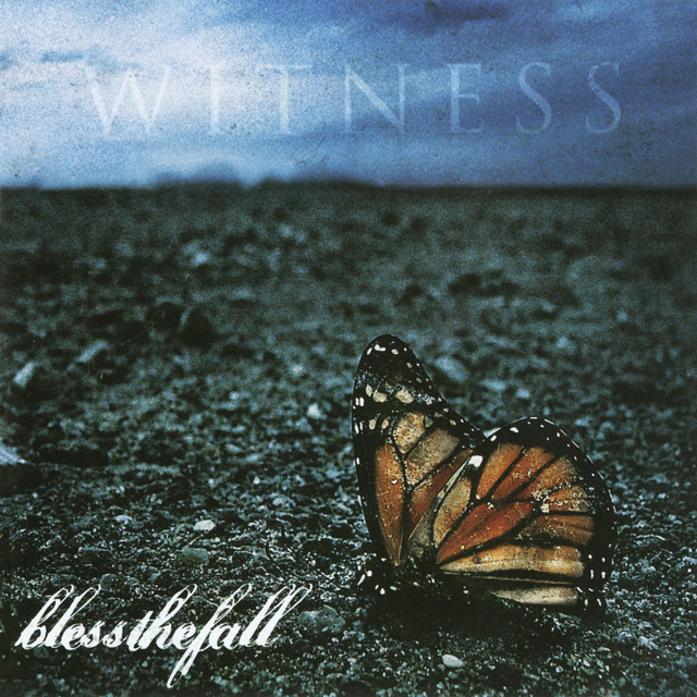 Witness album cover