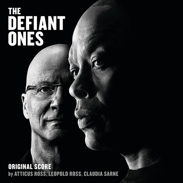 The Defiant Ones (Original Score) album cover