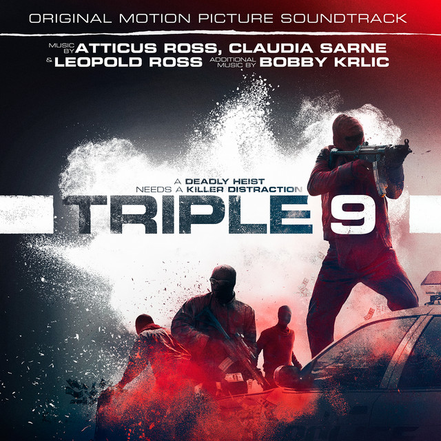 Triple 9 (Original Motion Picture Soundtrack) album cover