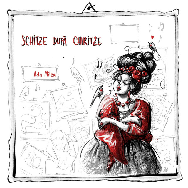 Schitze Dupa Chiritze album cover