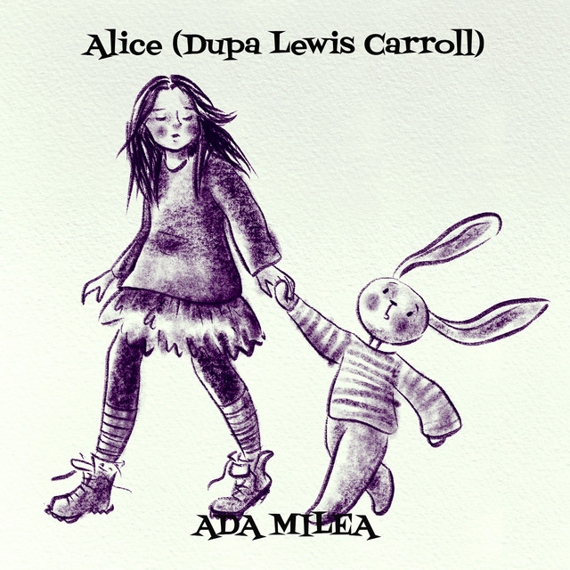 Alice (Dupa Lewis Carroll) album cover