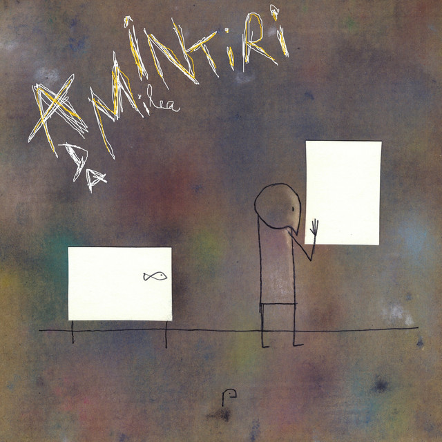 Amintiri album cover