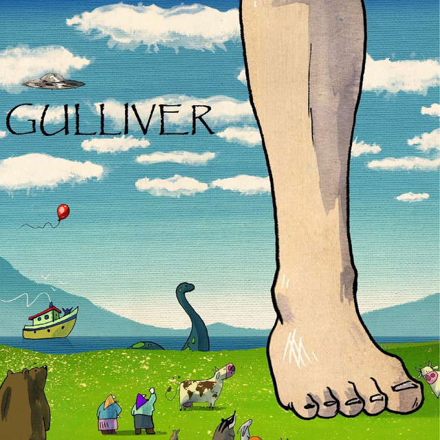 Gulliver album cover