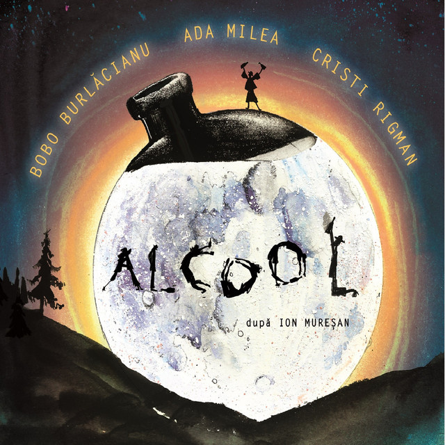 Alcool - Dupa Ion Muresan album cover