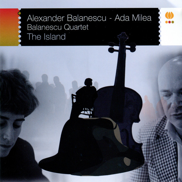 The Island album cover