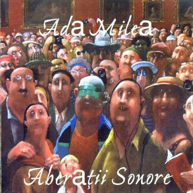 Aberații Sonore album cover