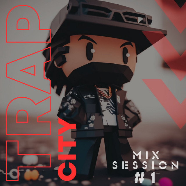 Trap City Mix Session #1 album cover