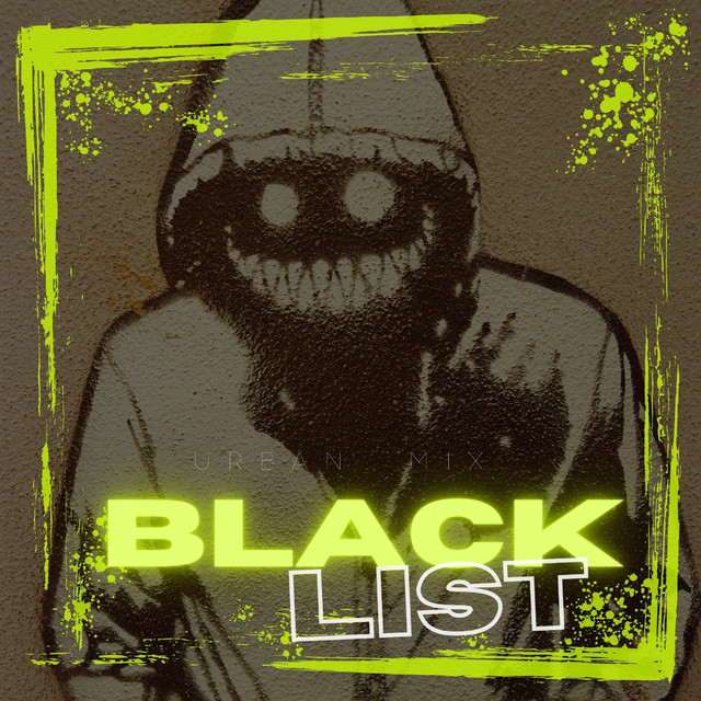 BLACK LIST album cover