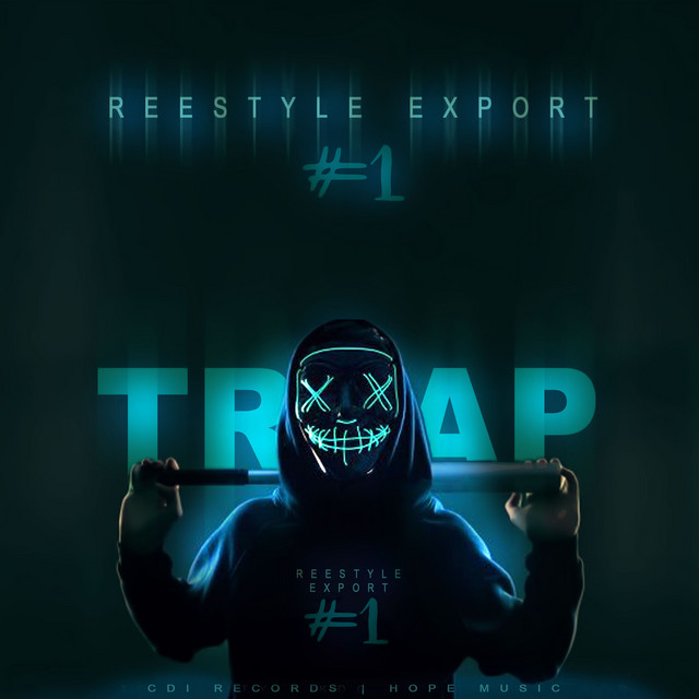 Freestyle Export #1 album cover