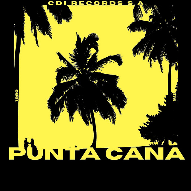 Punta Cana album cover