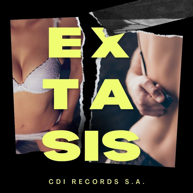Extasis album cover