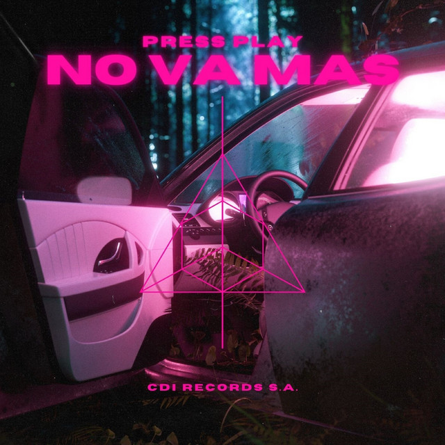 No Va Mas album cover