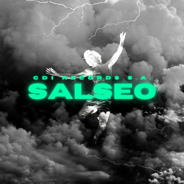 Salseo album cover
