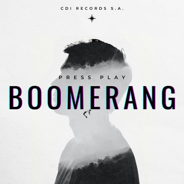 Boomerang album cover