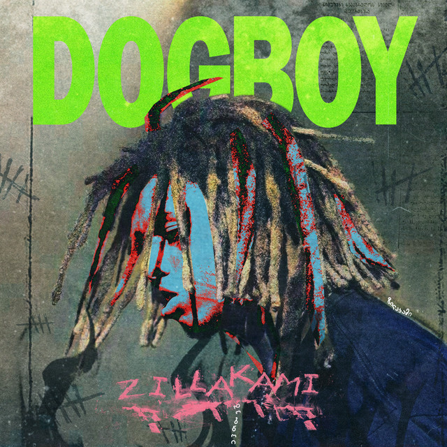 DOG BOY album cover