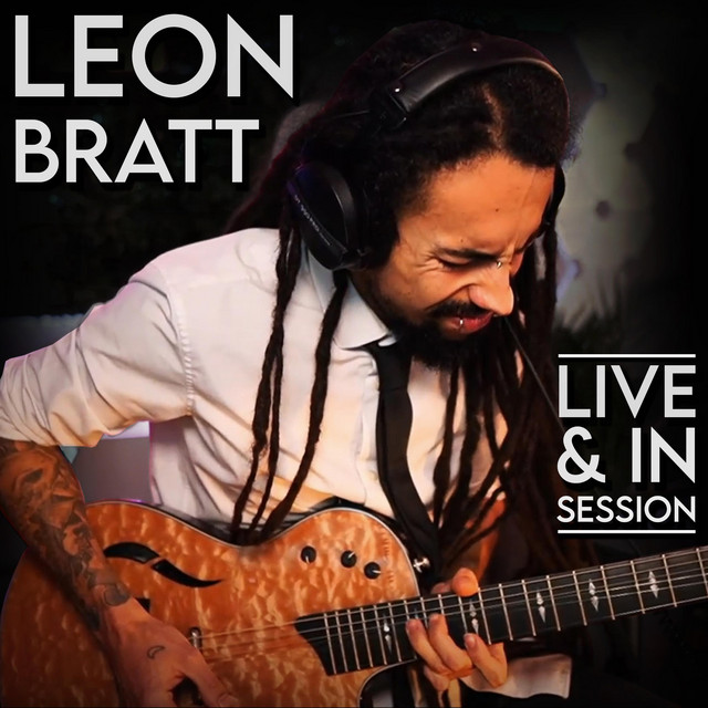 LIVE & In Session album cover