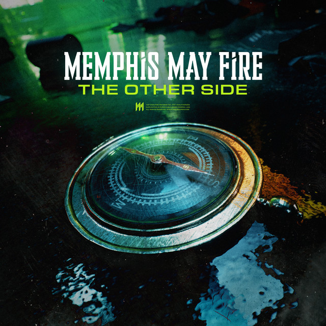 The Other Side album cover