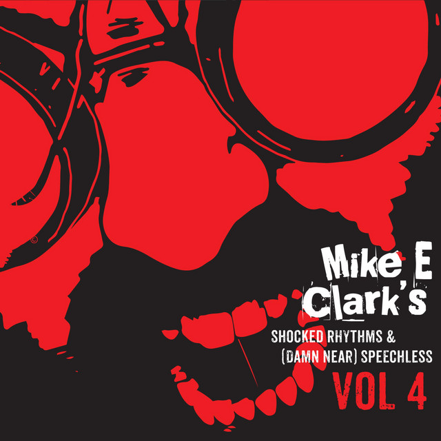 Shocked Rhythms & (Damn Near) Speechless VOL 4 album cover