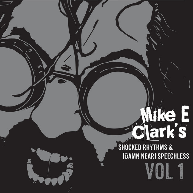 Shocked Rhythms & (Damn Near) Speechless, Vol. 1 album cover