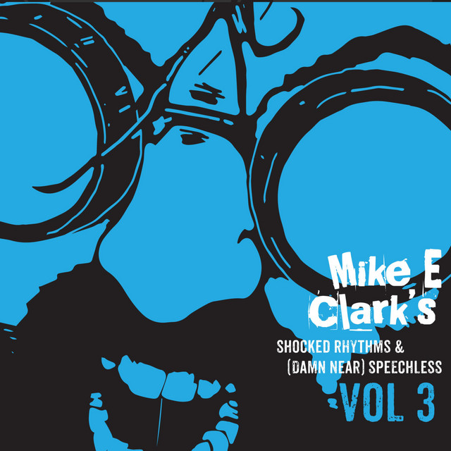 Shocked Rhythms & (Damn Near) Speechless, Vol. 3 album cover