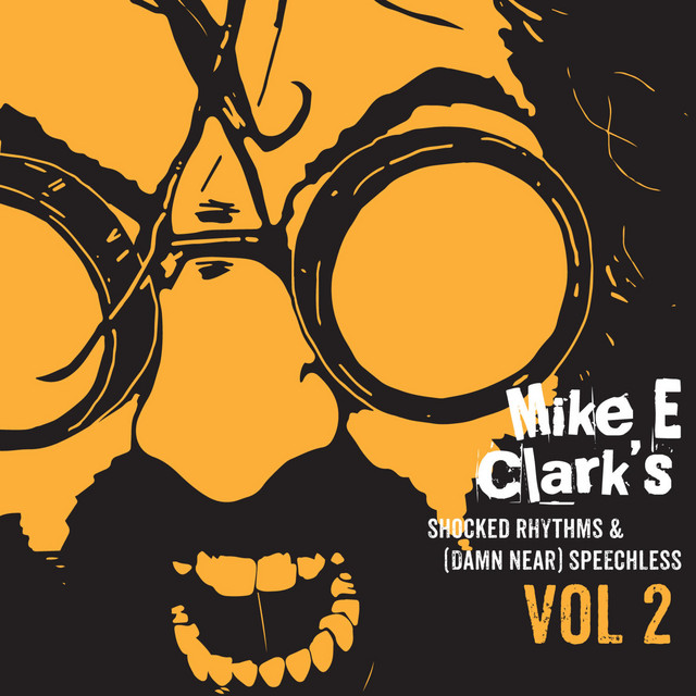 Shocked Rhythms & (Damn Near) Speechless, Vol. 2 album cover