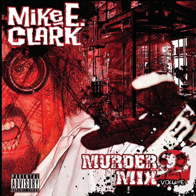 Mike E. Clark's Psychopathic Murder Mix Vol. 2 album cover