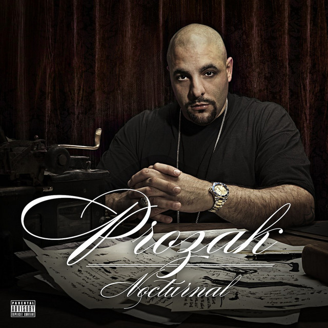 Nocturnal album cover