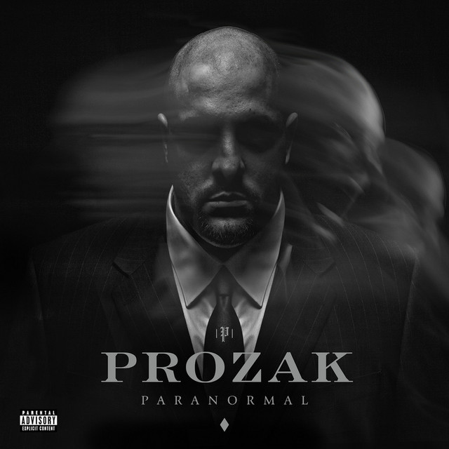 Paranormal album cover