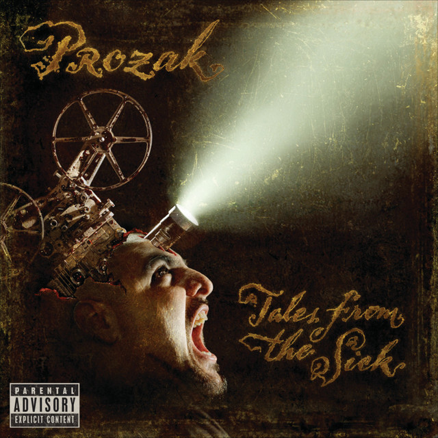 Tales from the Sick album cover