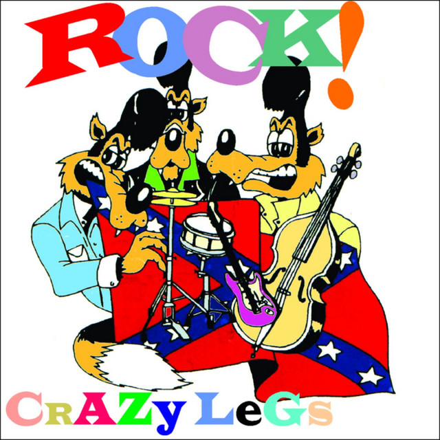 Rock! album cover