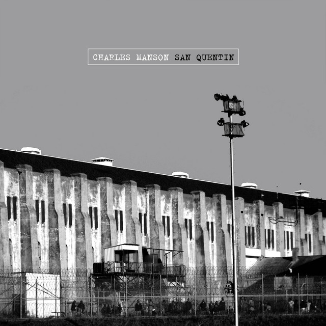 San Quentin album cover