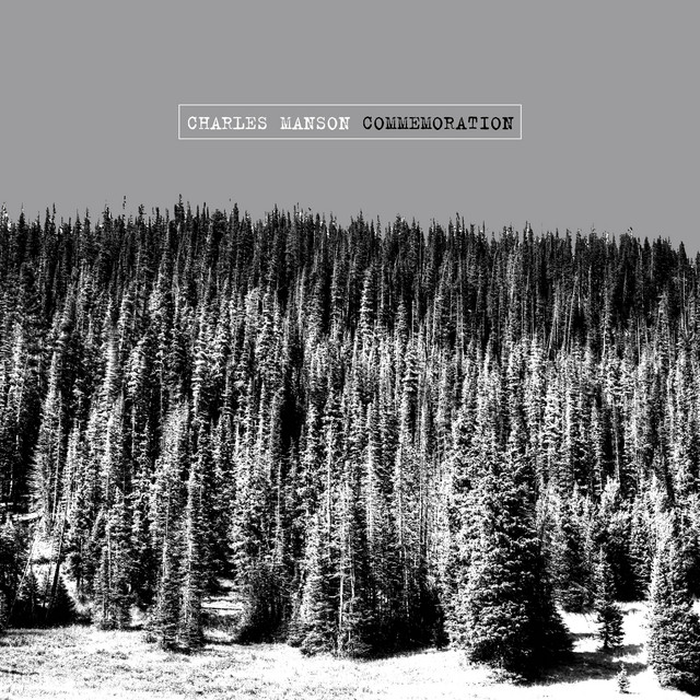 Commemoration album cover