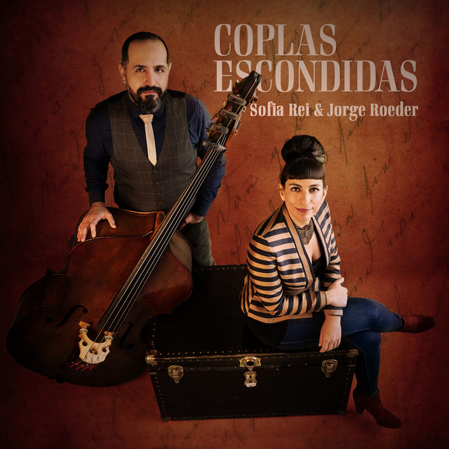 Coplas Escondidas album cover