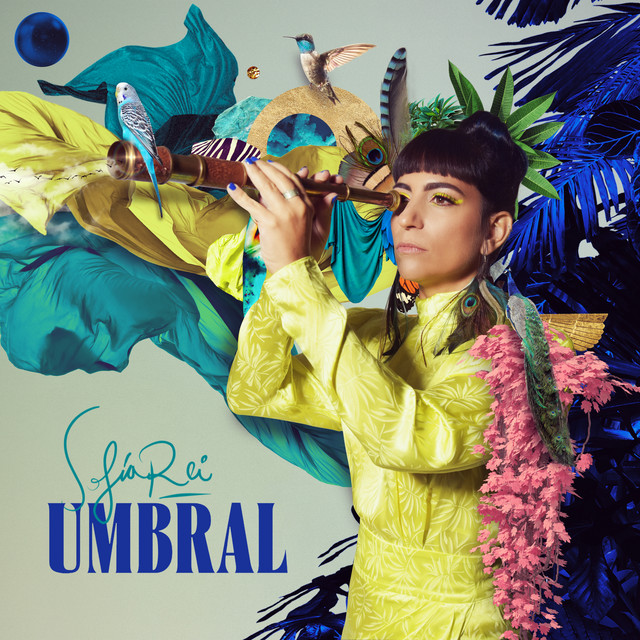 Umbral album cover