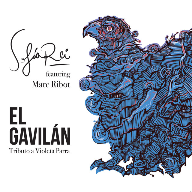 El Gavilán album cover
