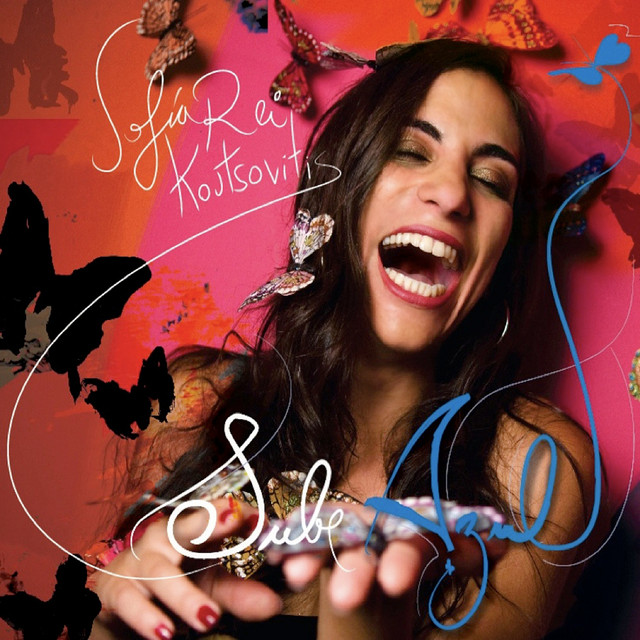 Sube Azul album cover