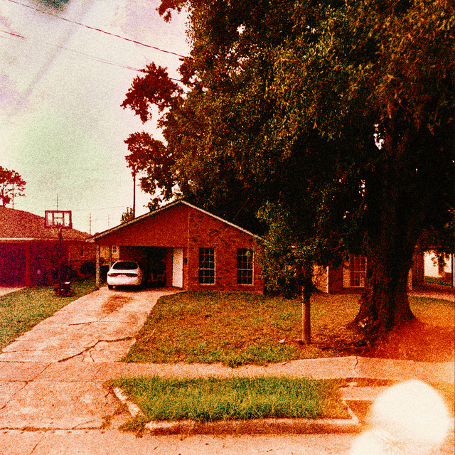 Drive Home: Parting Gifts album cover